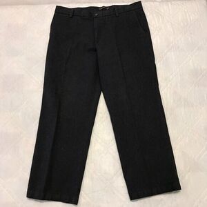 Dockers D2 dark gray dress pants‎ 38X29